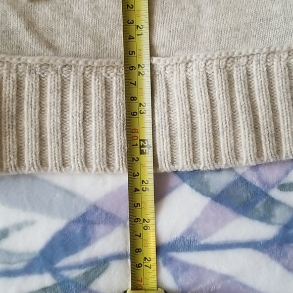 SI-IAE Cashmere Sweater - Picture 3 of 6